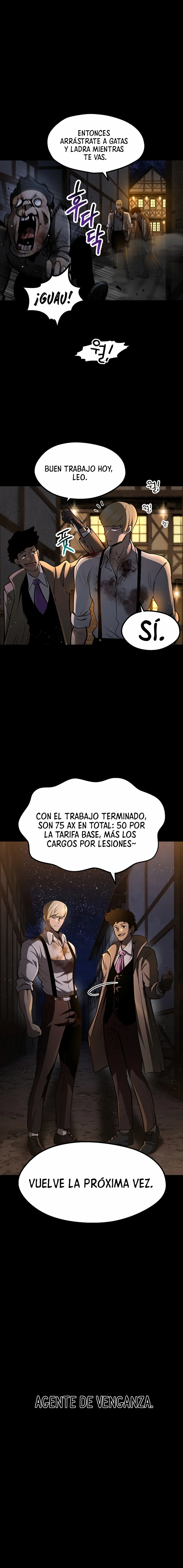 Otherworldy Sword King Survival Record capítulo 243 página 9