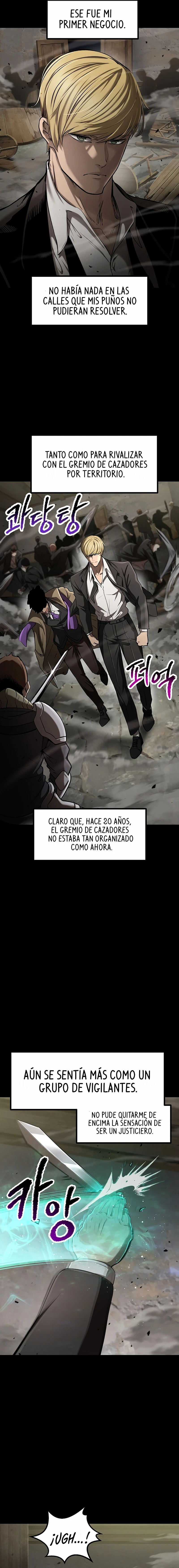 Otherworldy Sword King Survival Record capítulo 243 página 10