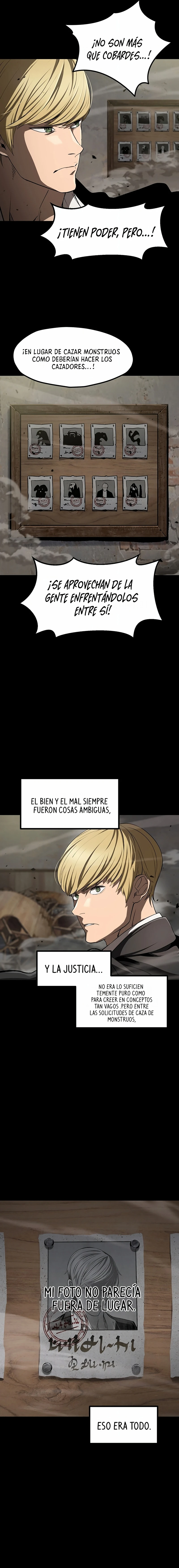 Otherworldy Sword King Survival Record capítulo 243 página 12