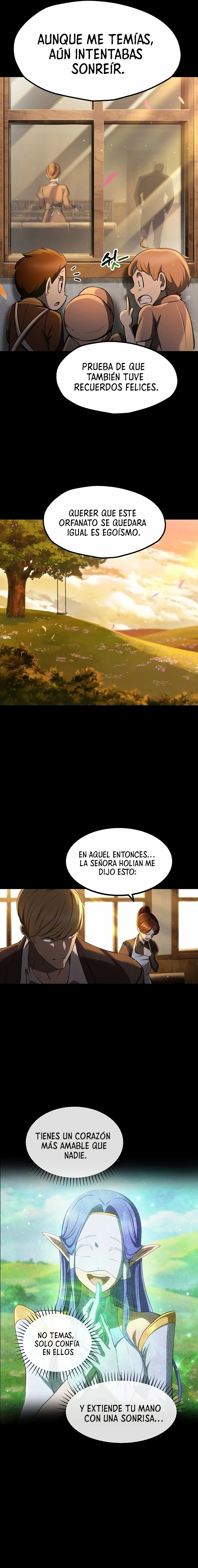 Otherworldy Sword King Survival Record capítulo 243 página 17