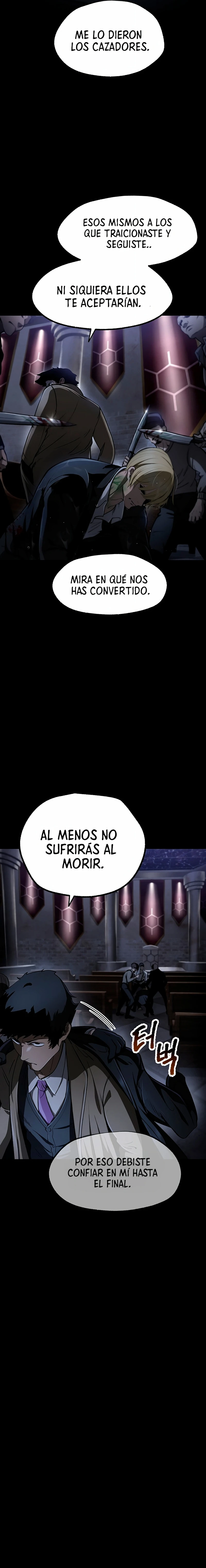 Otherworldy Sword King Survival Record capítulo 244 página 6