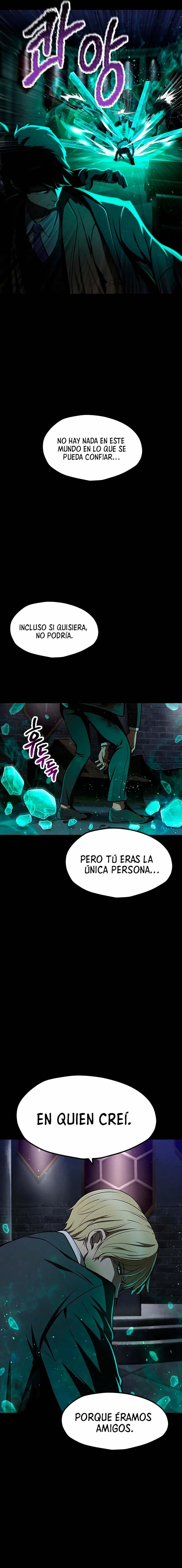 Otherworldy Sword King Survival Record capítulo 244 página 7