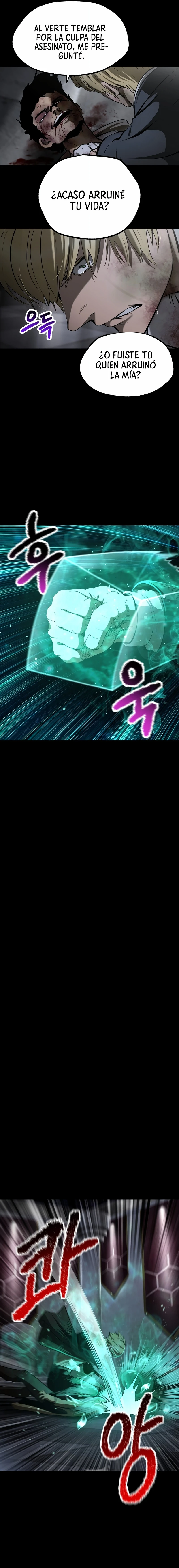 Otherworldy Sword King Survival Record capítulo 244 página 12