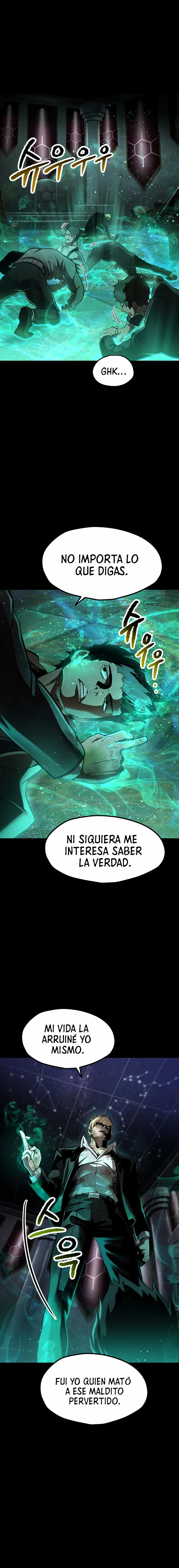Otherworldy Sword King Survival Record capítulo 244 página 13