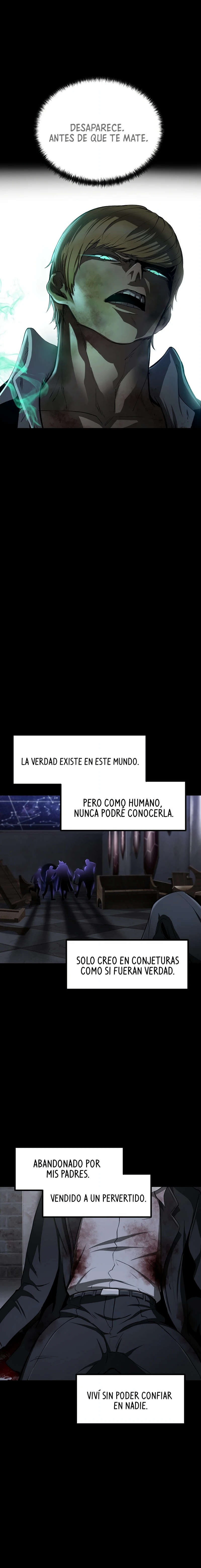 Otherworldy Sword King Survival Record capítulo 244 página 14