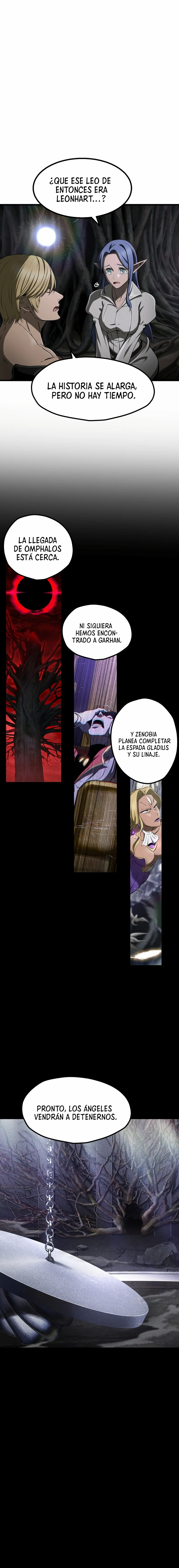 Otherworldy Sword King Survival Record capítulo 244 página 16