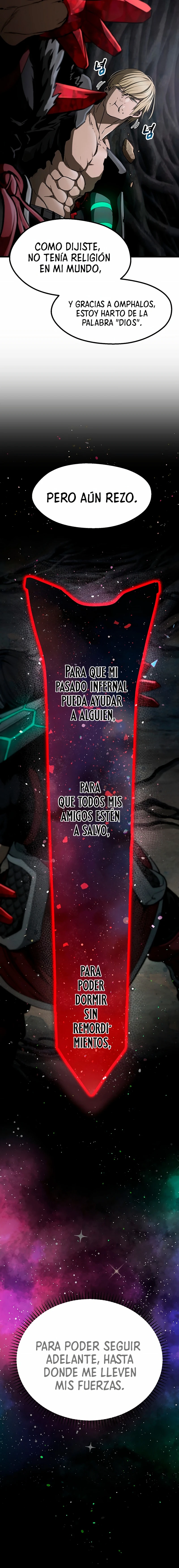Otherworldy Sword King Survival Record capítulo 245 página 8
