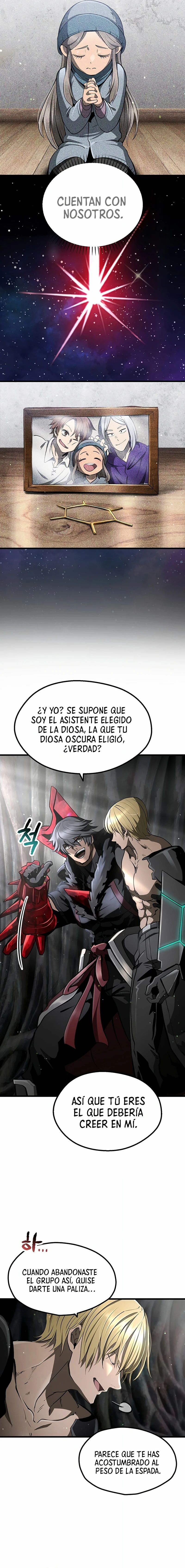 Otherworldy Sword King Survival Record capítulo 245 página 10