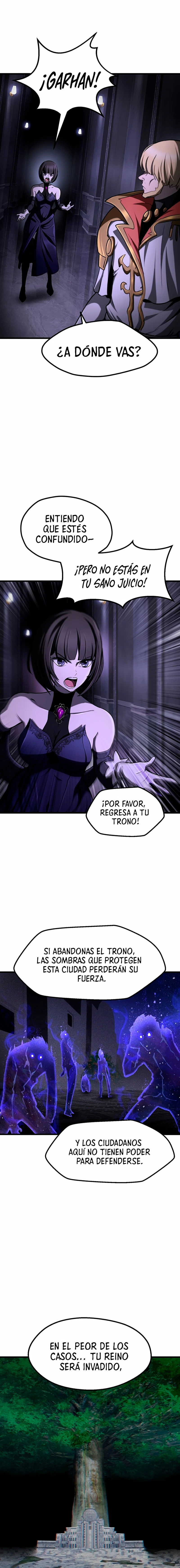 Otherworldy Sword King Survival Record capítulo 245 página 14