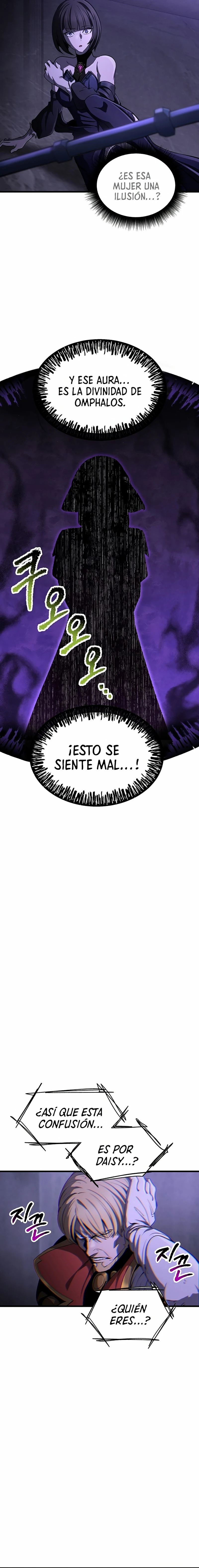 Otherworldy Sword King Survival Record capítulo 245 página 20