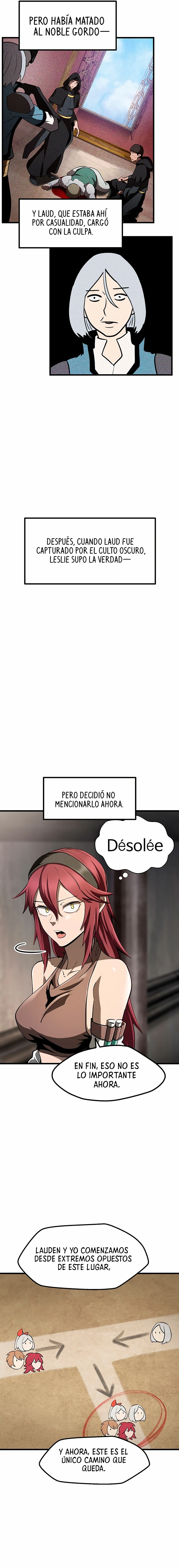Otherworldy Sword King Survival Record capítulo 246 página 6