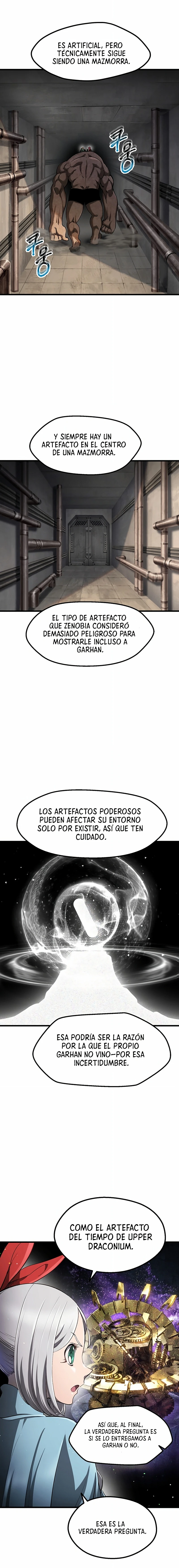 Otherworldy Sword King Survival Record capítulo 246 página 7