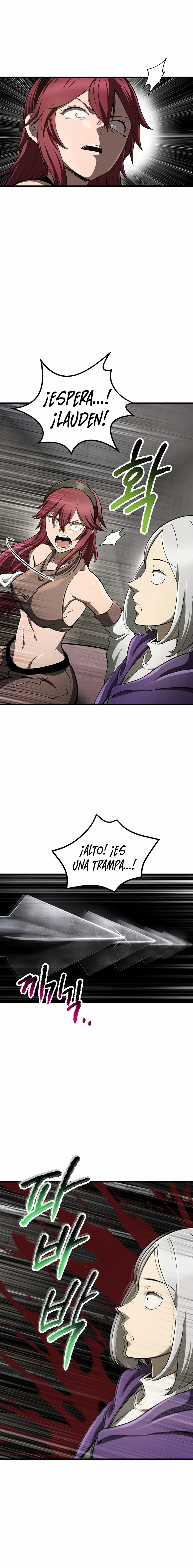 Otherworldy Sword King Survival Record capítulo 246 página 9