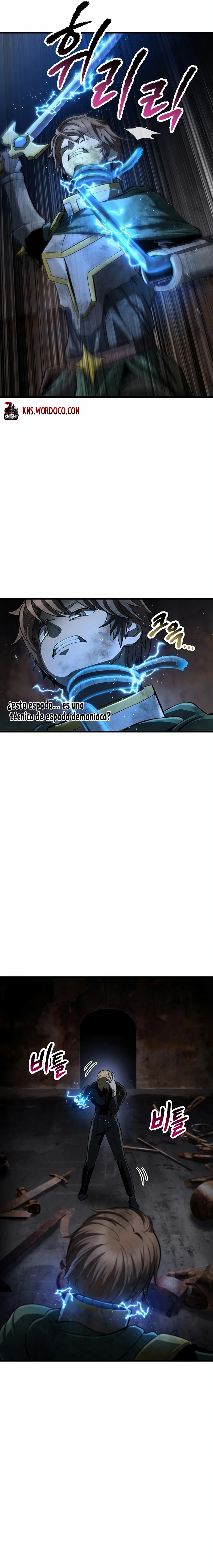Otherworldy Sword King Survival Record capítulo 246 página 19
