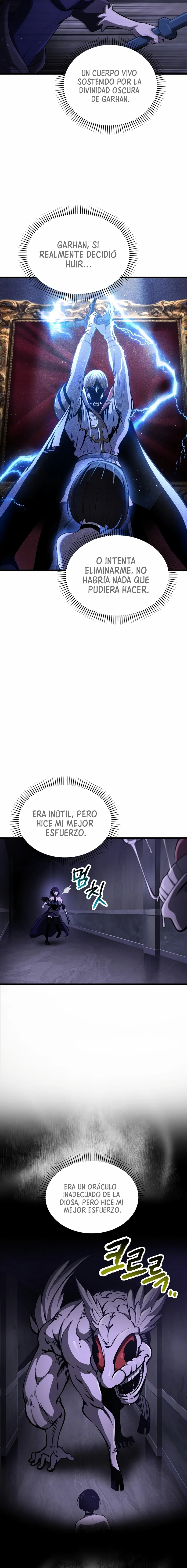 Otherworldy Sword King Survival Record capítulo 247 página 8
