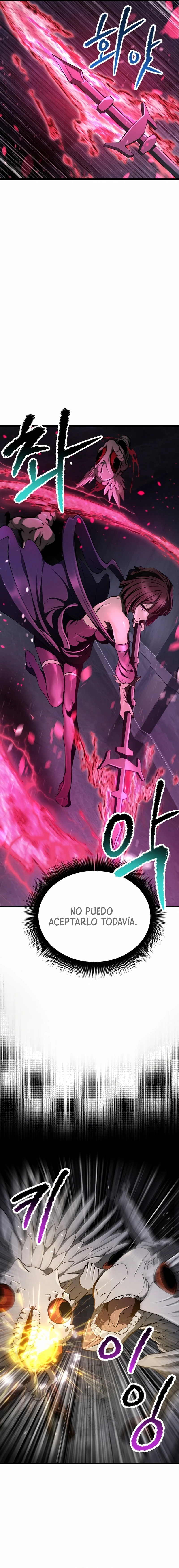 Otherworldy Sword King Survival Record capítulo 247 página 10