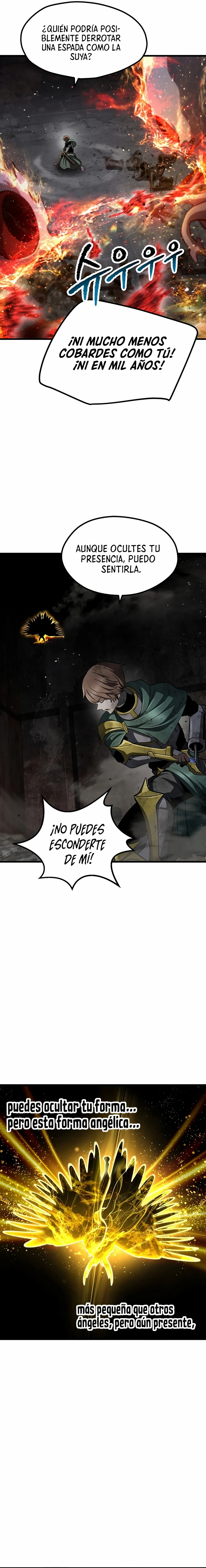 Otherworldy Sword King Survival Record capítulo 247 página 14