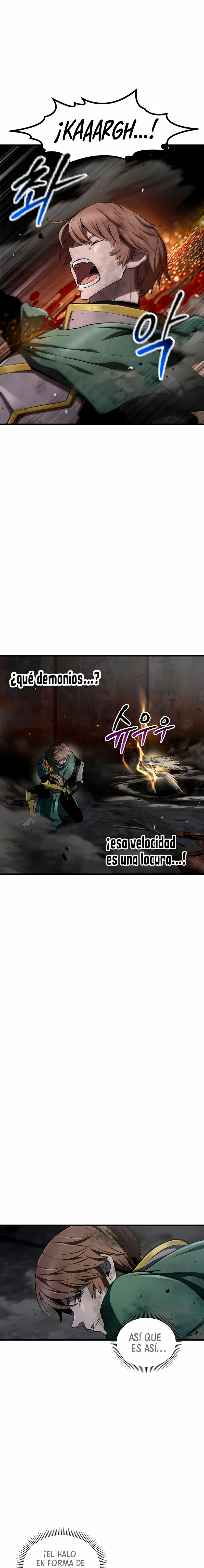 Otherworldy Sword King Survival Record capítulo 247 página 16
