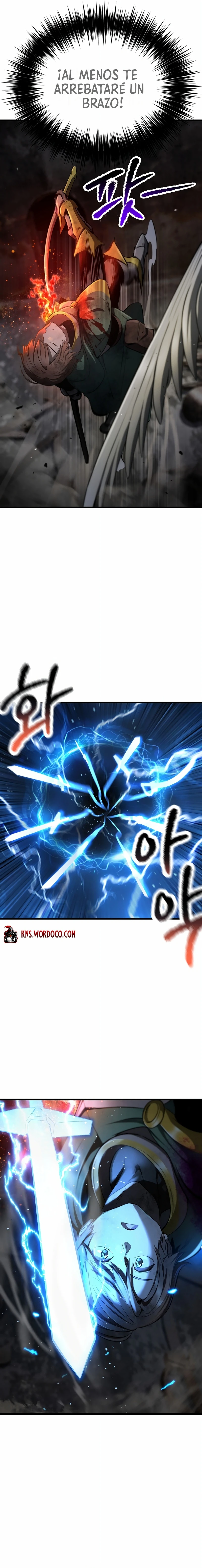 Otherworldy Sword King Survival Record capítulo 247 página 19