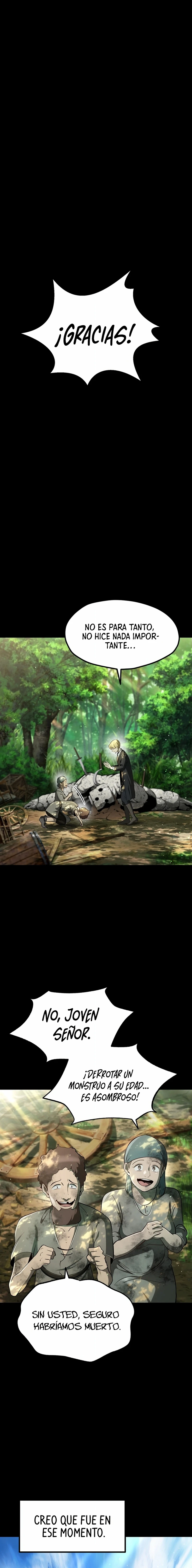 Otherworldy Sword King Survival Record capítulo 248 página 8