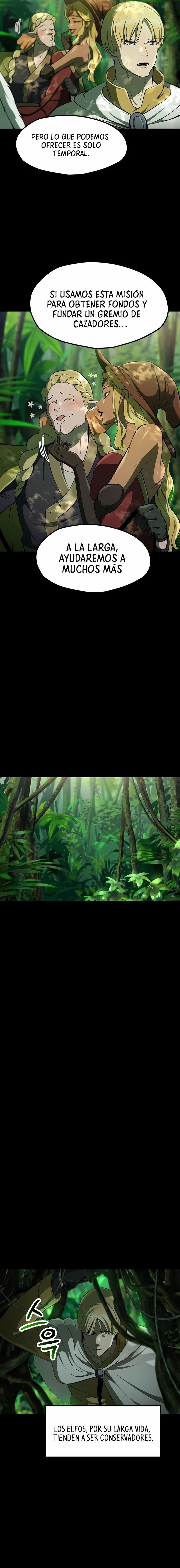 Otherworldy Sword King Survival Record capítulo 248 página 14
