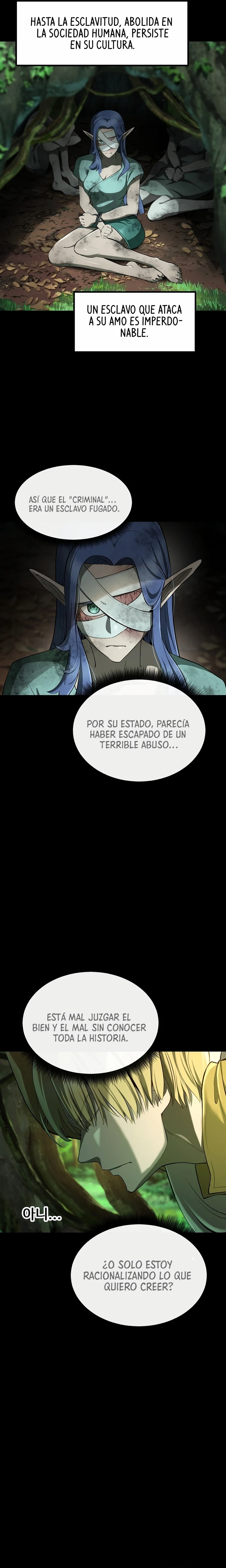 Otherworldy Sword King Survival Record capítulo 248 página 15