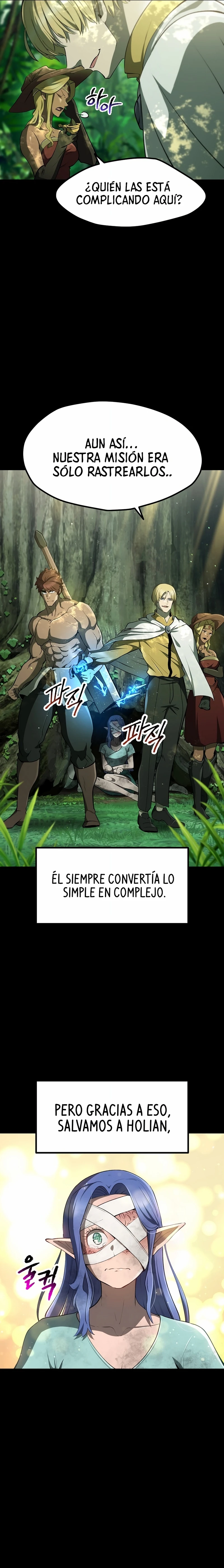 Otherworldy Sword King Survival Record capítulo 248 página 17
