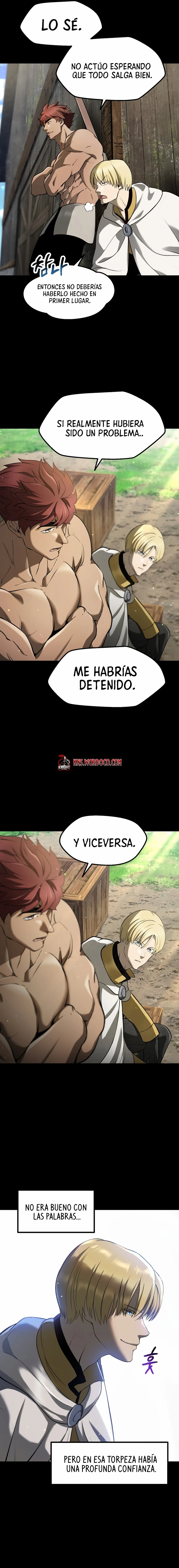 Otherworldy Sword King Survival Record capítulo 248 página 19