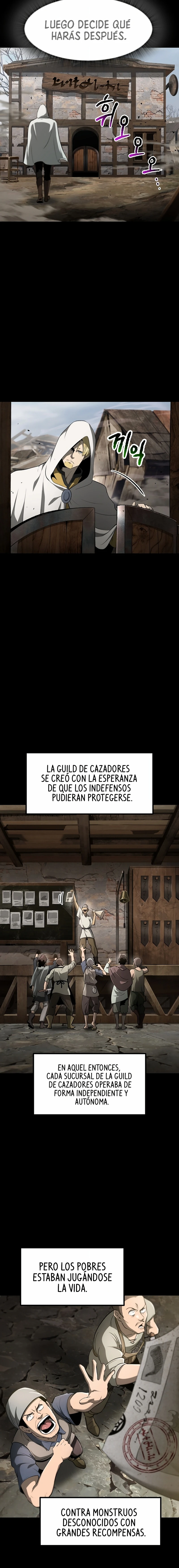 Otherworldy Sword King Survival Record capítulo 249 página 5