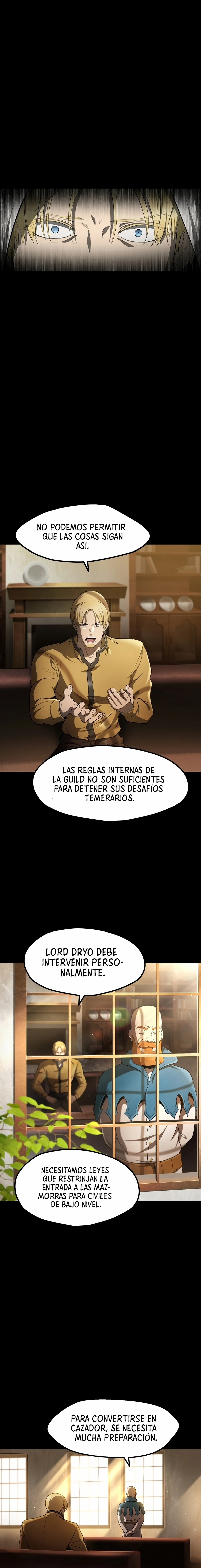 Otherworldy Sword King Survival Record capítulo 249 página 6