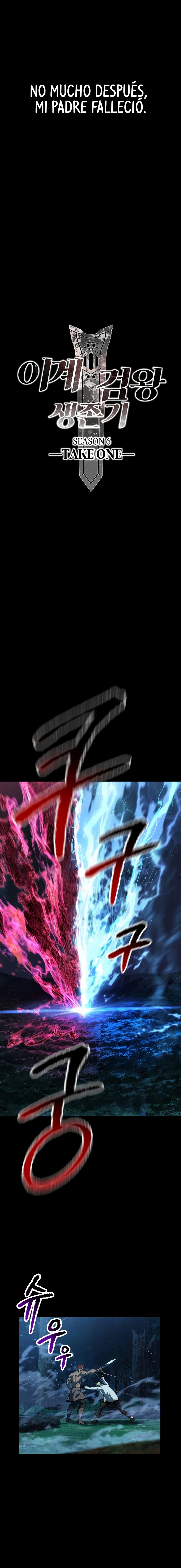 Otherworldy Sword King Survival Record capítulo 249 página 8