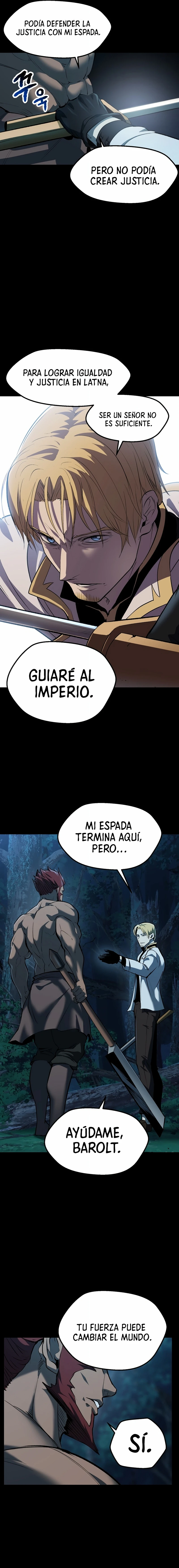 Otherworldy Sword King Survival Record capítulo 249 página 9
