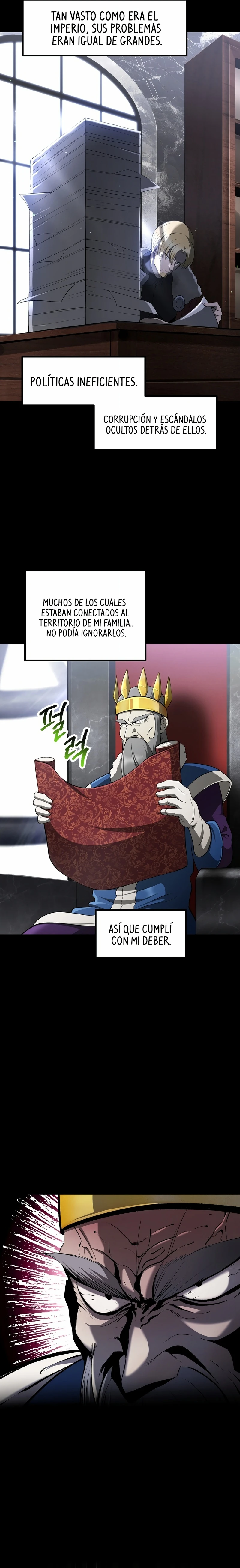 Otherworldy Sword King Survival Record capítulo 249 página 16