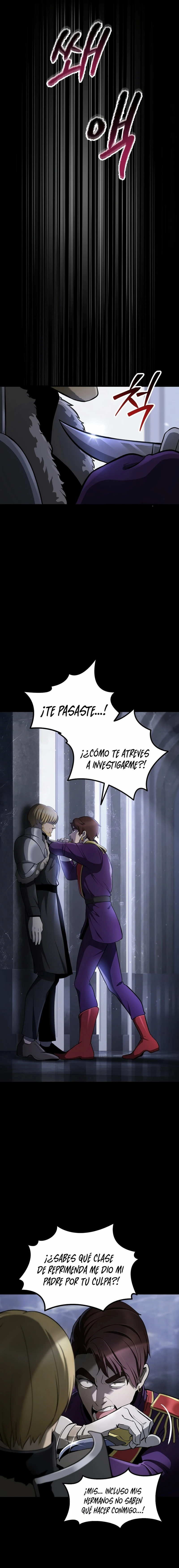 Otherworldy Sword King Survival Record capítulo 249 página 17