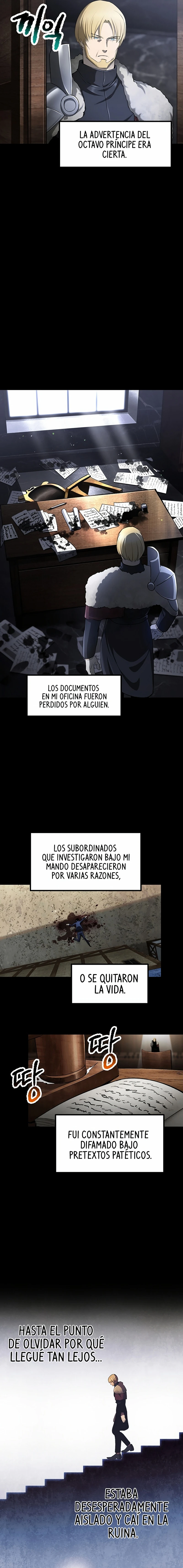 Otherworldy Sword King Survival Record capítulo 249 página 20
