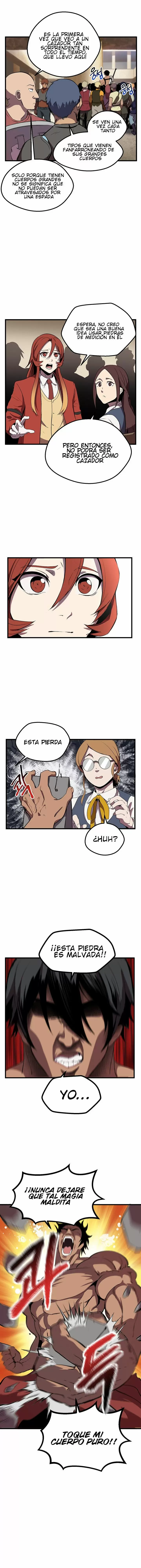 Otherworldy Sword King Survival Record capítulo 25 página 4