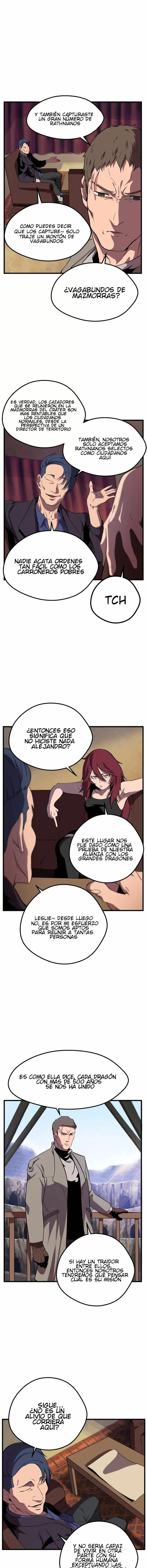 Otherworldy Sword King Survival Record capítulo 25 página 12