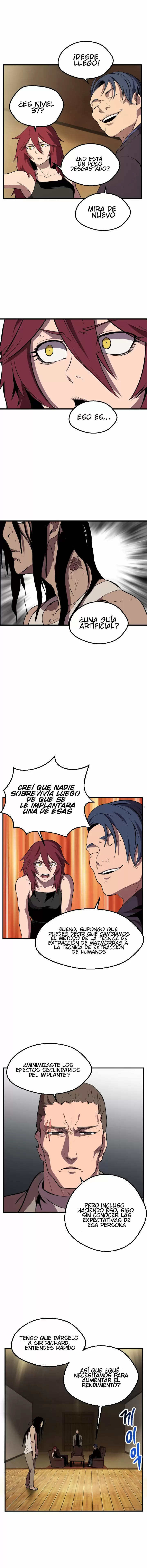 Otherworldy Sword King Survival Record capítulo 25 página 15