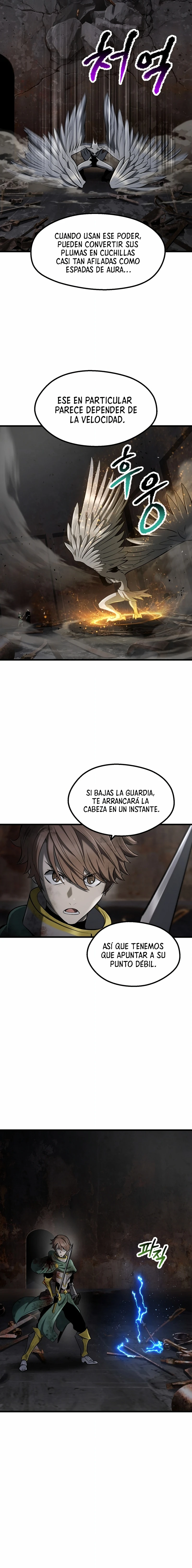 Otherworldy Sword King Survival Record capítulo 250 página 4