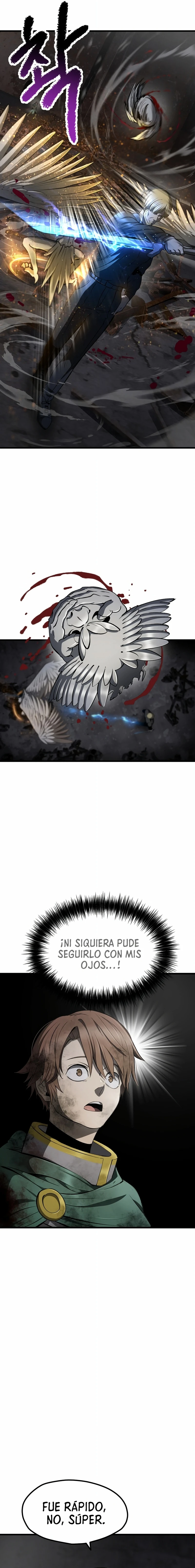 Otherworldy Sword King Survival Record capítulo 250 página 5