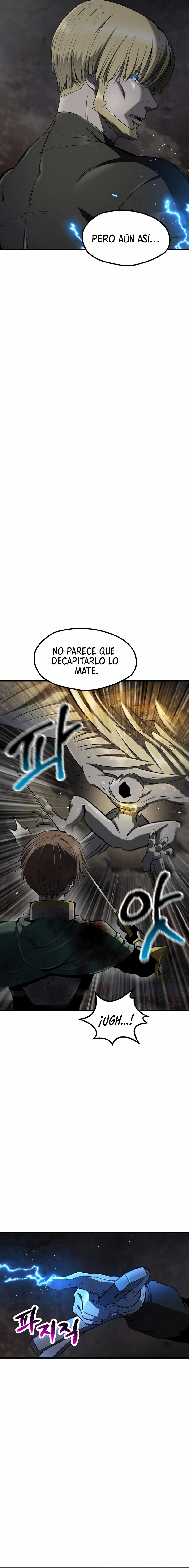 Otherworldy Sword King Survival Record capítulo 250 página 6