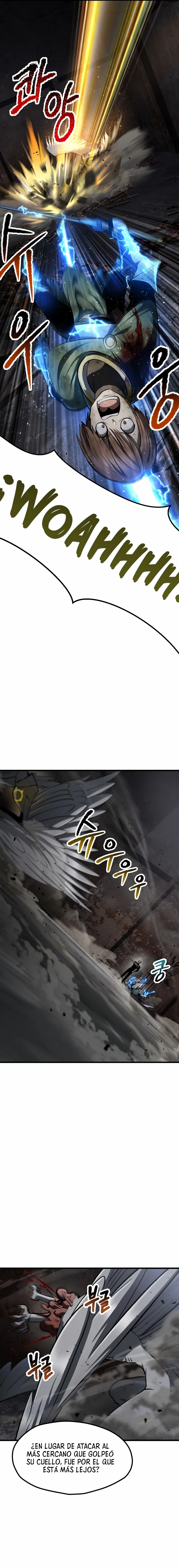 Otherworldy Sword King Survival Record capítulo 250 página 7