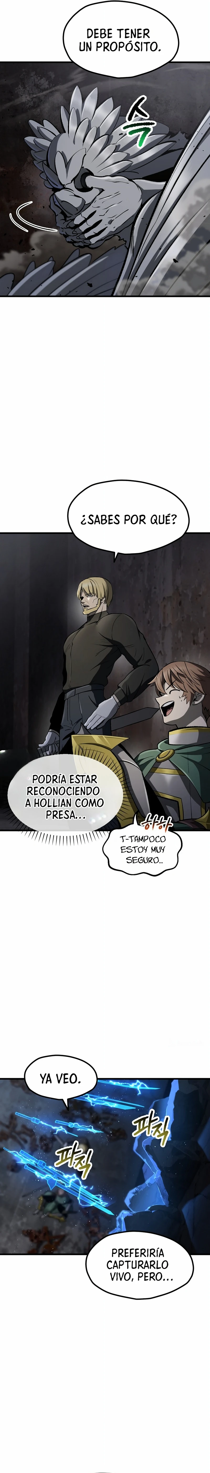 Otherworldy Sword King Survival Record capítulo 250 página 8
