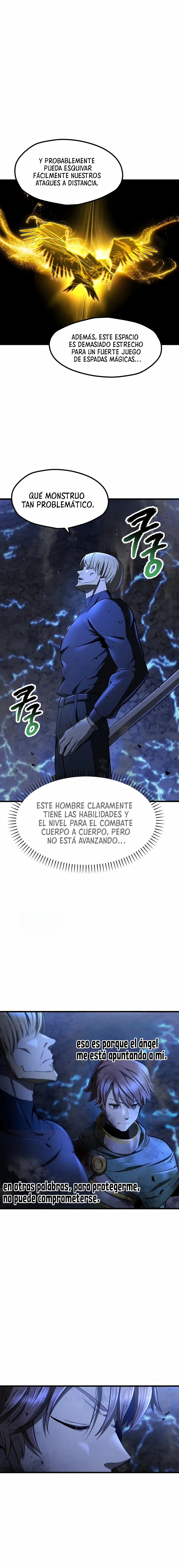 Otherworldy Sword King Survival Record capítulo 250 página 13