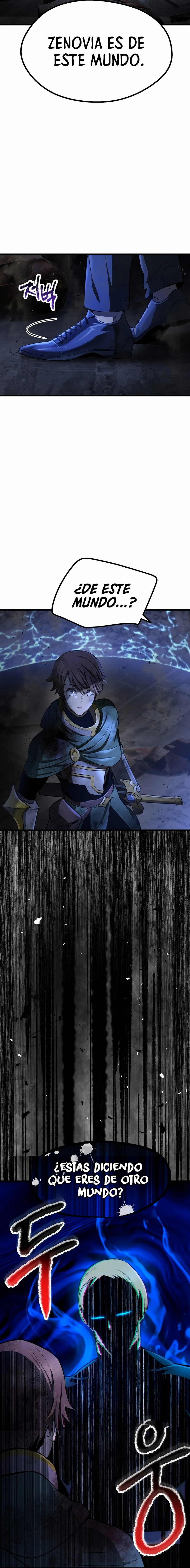 Otherworldy Sword King Survival Record capítulo 250 página 15