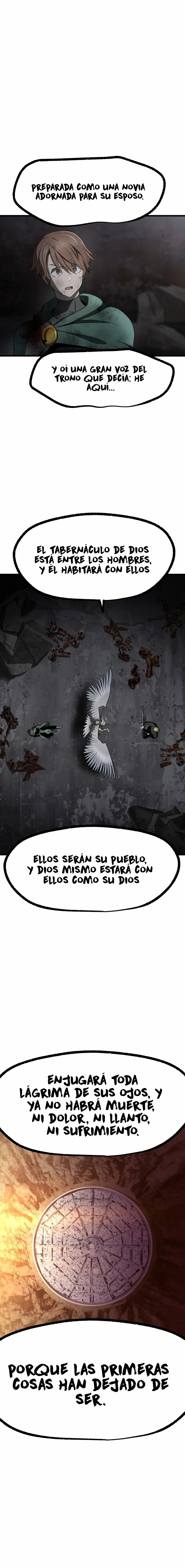 Otherworldy Sword King Survival Record capítulo 250 página 21