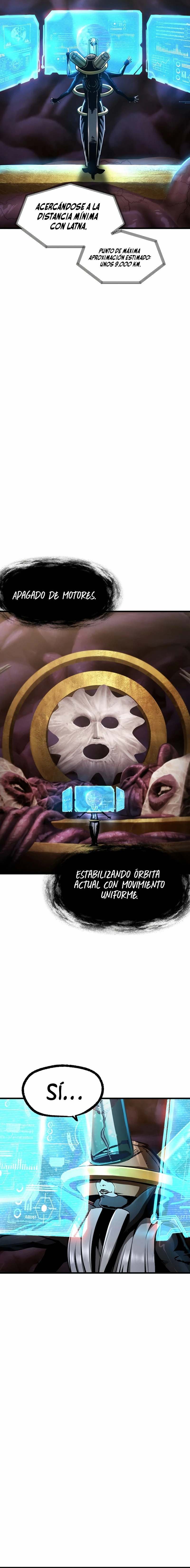 Otherworldy Sword King Survival Record capítulo 251 página 4