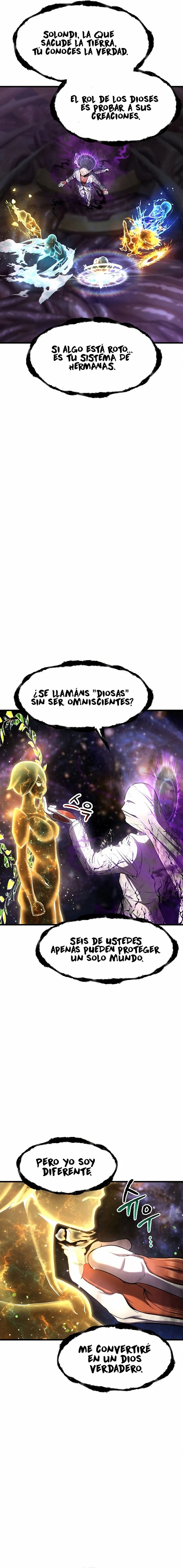 Otherworldy Sword King Survival Record capítulo 251 página 10