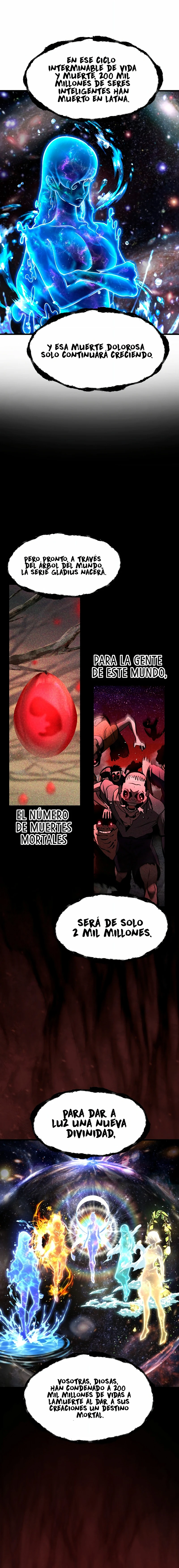 Otherworldy Sword King Survival Record capítulo 251 página 15