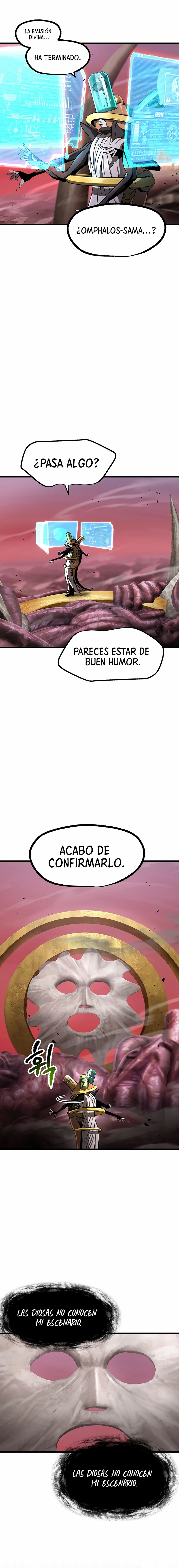 Otherworldy Sword King Survival Record capítulo 251 página 20